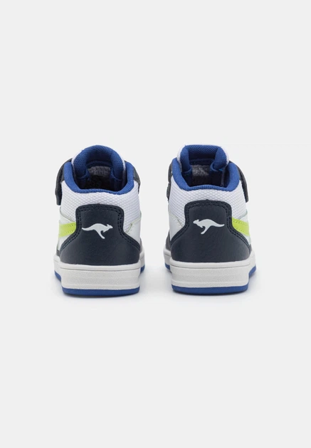 Дитячі кросівки хайтопи для хлопчика Kangaroos 000310004054 K-CPI Winnie EV 29 - Фото 3 Дитячі кросівки хайтопи для хлопчика Kangaroos 000310004054 K-CPI Winnie EV 29 - изображение 3