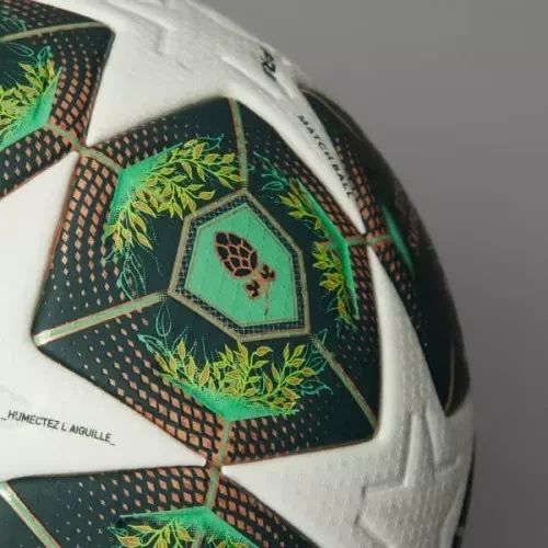 М'яч футбольний Adidas Finale 25 Munich OMB JH1279 (розмір 5