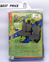 Чохли майки для мікроавтобусів Kegel DV 2+1 сірі 5-1067-253-3020 - зображення 4