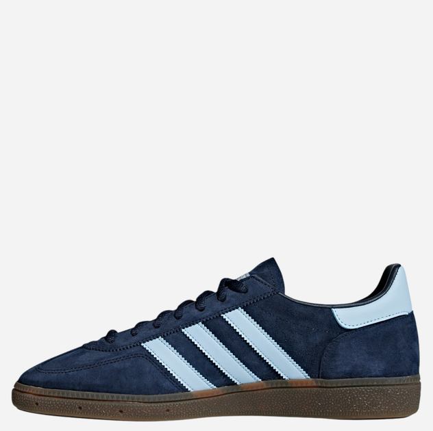 Жіночі кеди низькі adidas Handball Spezial BD7633 38 (5UK) Темно-сині (4060512040594) - зображення 3