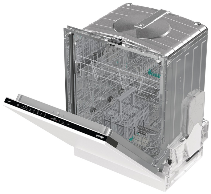 Посудомийна машина Gorenje GV 642 E90 - зображення 2