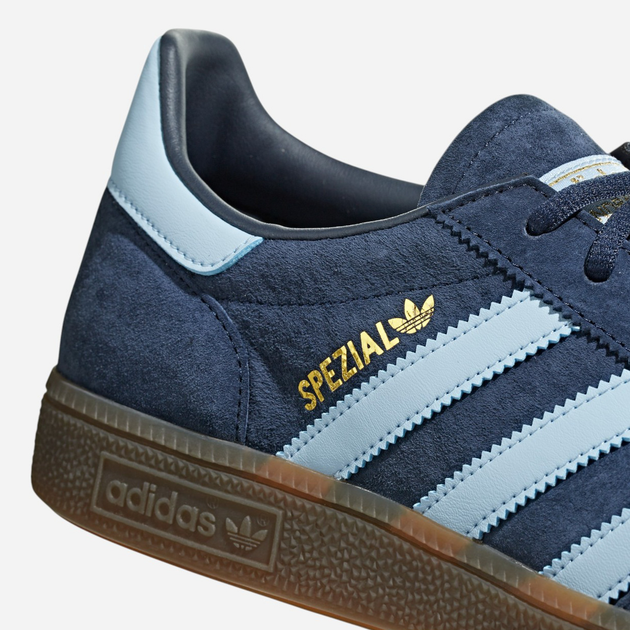 Чоловічі кеди низькі adidas Handball Spezial BD7633 38.5 (5.5UK) Темно-сині (4060512040754) - зображення 6