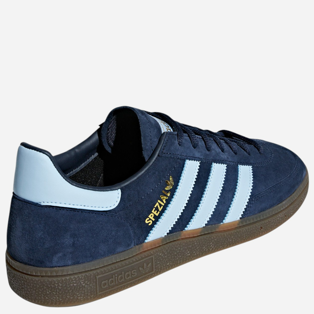Чоловічі кеди низькі adidas Handball Spezial BD7633 40 (6.5UK) Темно-сині (4060512040624) - зображення 4
