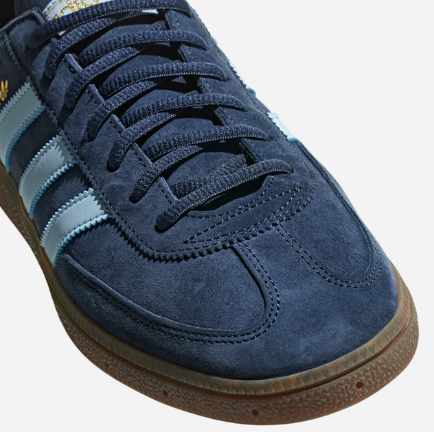 Чоловічі кеди низькі adidas Handball Spezial BD7633 41.5 (7.5UK) Темно-сині (4060512040587) - зображення 7