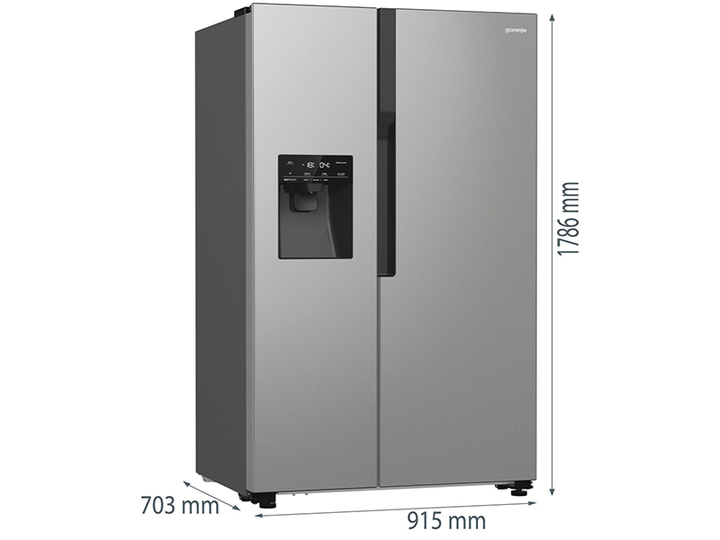 Холодильник Gorenje - NRR 9185 ESXL1 - изображение 6