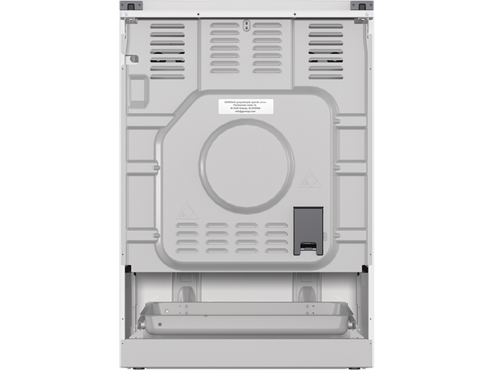 Плита кухонная Gorenje - GK 6C5 WF - изображение 8