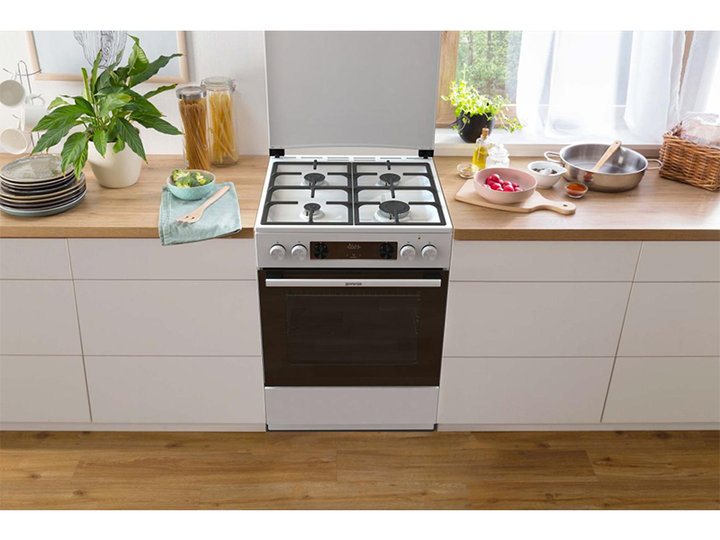 Плита кухонная Gorenje - GK 6C5 WF - изображение 10