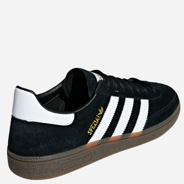Sneakersy męskie do kostki adidas Handball Spezial DB3021 41.5 (7.5UK) Czarne - obraz 4
