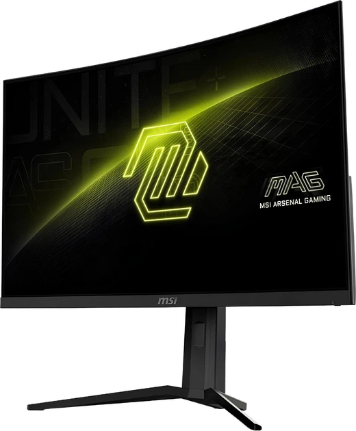 Monitor 31.5" MSI MAG 321CUP - obraz 3