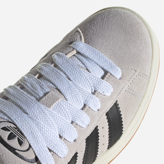 Чоловічі кеди низькі adidas Campus GY0042 39.5 (6UK) Бежеві/Чорні (4066749865481) - зображення 6