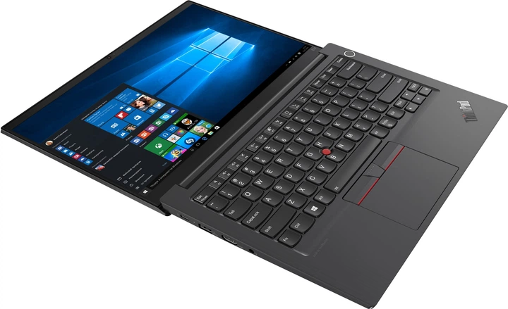 ThinkPad E14 Gen3 ジャンク Ноутбук Lenovo ThinkPad E14 Gen 3 (20YDS0C600) Black – фото