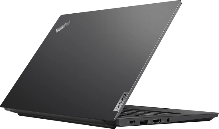 ThinkPad E14 Gen3 ジャンク Ноутбук Lenovo ThinkPad E14 Gen 3 (20YDS0C600) Black – фото