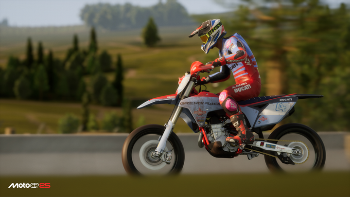 Гра PS5 MotoGP 25 Day One (диск Blu-ray) (8056216170107) - зображення 7