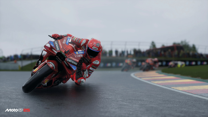 Гра PS5 MotoGP 25 Day One (диск Blu-ray) (8056216170107) - зображення 12