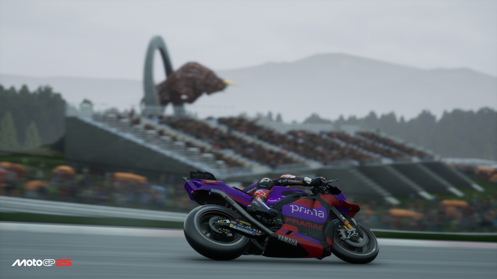 Gra Nintendo Switch MotoGP 25 Day One (klucz elektroniczny) (8056216170350) - obraz 10