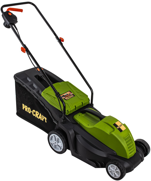 Газонокосилка сетевая Procraft NM-1800 (018001) - изображение 2