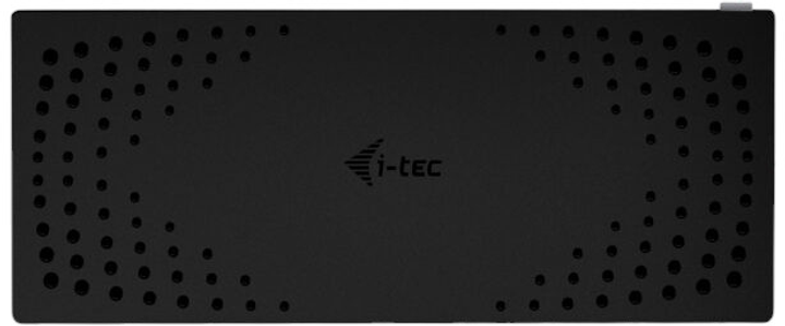 i-tec USB 3.0 / USB-C / Thunderbolt, 3x 4K Docking Station Gen 2 + Power Delivery 100W (CATRIPLE4KDOCKPD2) - зображення 6