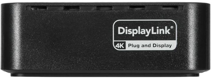 Док-станція Targus Universal USB-C DV4K DP + Power Delivery 65W (DOCK315EUZ) - зображення 7