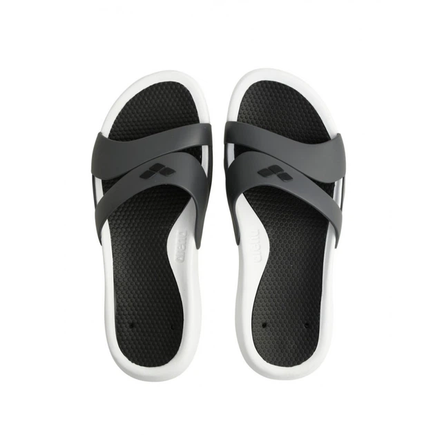 Шльопанці Arena Nina 36 Grey/Black (1097-003787-10136) - Фото 3 Шльопанці Arena Nina 36 Grey/Black (1097-003787-10136) - зображення 3