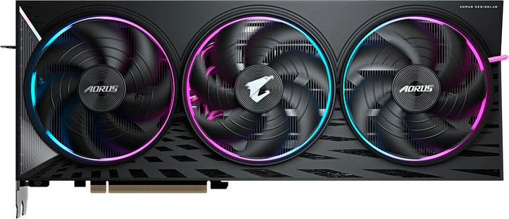 Видеокарта Gigabyte PCI-Ex Radeon RX 9070 XT Aorus Elite 16G 16GB