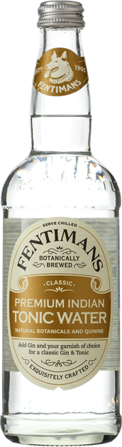 Набір джин Stirling London Dry Gin 0.7 л 37.5% + Тонік Fentimans Premium Indian 0.5 л (1021000287764) - зображення 3