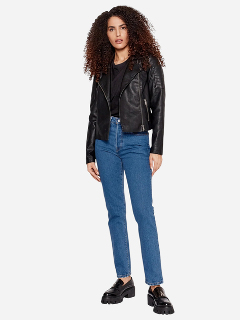 Джинси Regular Fit жіночі Levi's 501 Crop 36200-0225 26-28 Jazz Pop (5400970718069) - зображення 3