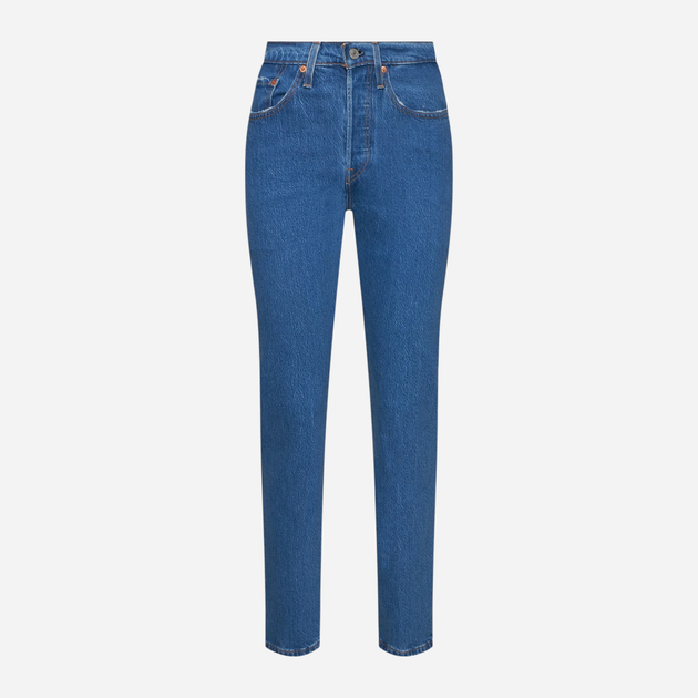 Джинси Regular Fit жіночі Levi's 501 Crop 36200-0225 26-28 Jazz Pop (5400970718069) - зображення 5