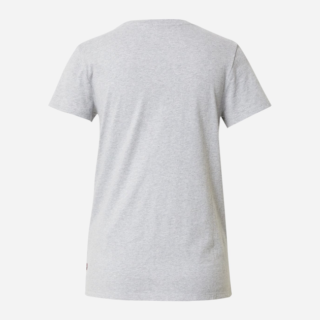 Футболка бавовняна жіноча Levi's The Perfect Tee 17369-1686 L Core Batwing T (5400970738302) - зображення 7