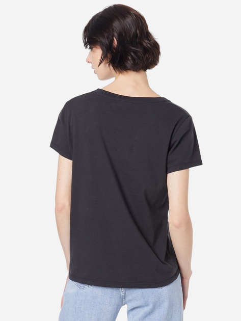 Zestaw koszulek damskichch Levi's A3624-0000 XL 2 szt Czarny/Biały - obraz 5
