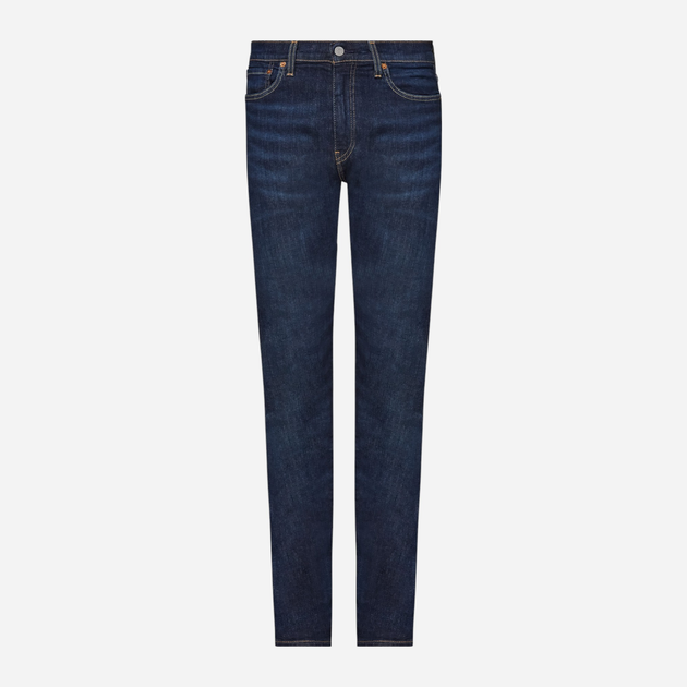 Джинси Slim Fit чоловічі Levi's 28833-0633 34-32 Темно-сині (5400898072687) - зображення 6