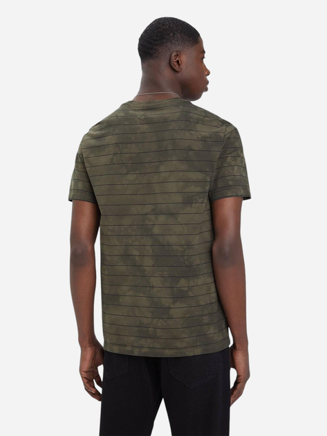 Koszulka męska bawełniana Levi's Ss Original Hm 56605-0245 L Oliwkowa (5401157516713) - obraz 2