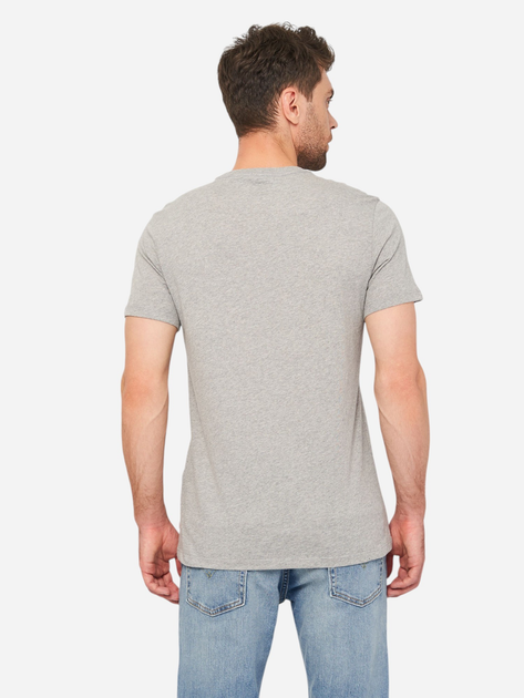Zestaw koszulek męskich Levi's 79681-0001 L 2 szt Biały/Szary - obraz 4