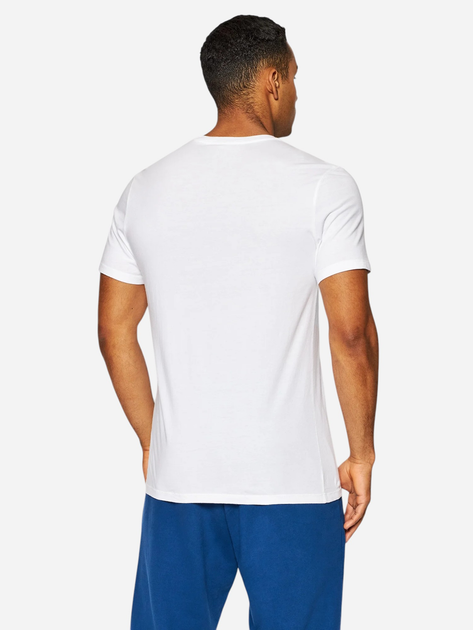 Zestaw koszulek męskich Levi's 79681-0015 S 2 szt Biały/Granatowy - obraz 5