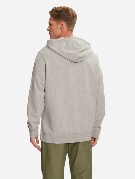 Худі чоловіче Levi's 34581-0047 XL Сіре (5401157279717) - зображення 2