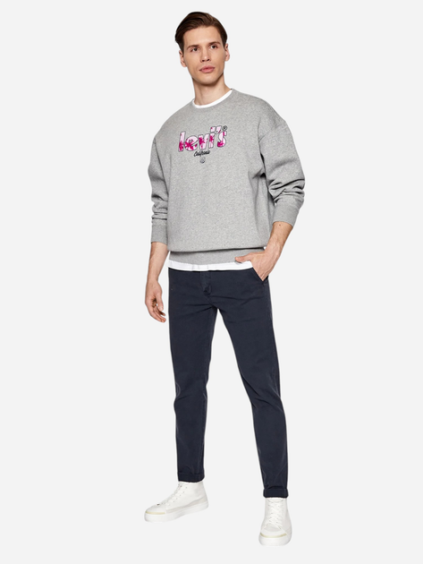 Штани чоловічі Levi's Xx Chino Std Ii 17196-0016 31-34 Темно-сині (5400816970675) - зображення 3