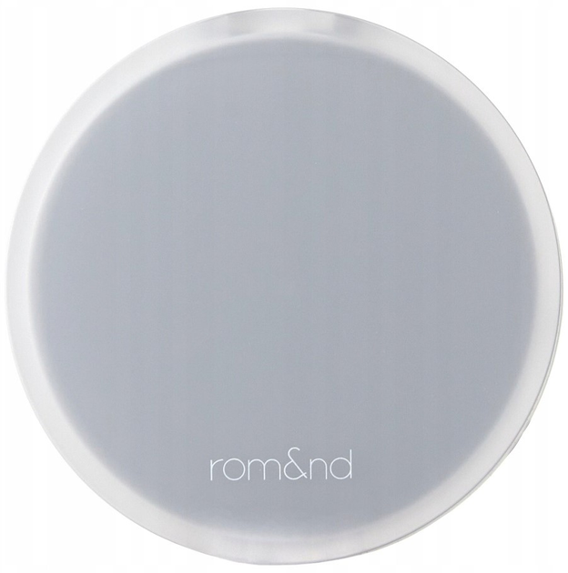 Podkład do twarzy Rom&nd Nu Zero Cushion w poduszce SPF 24 04 Beige 23 15 g (8809625244804) - obraz 6