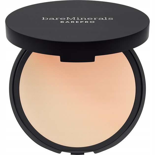 Тональний крем для обличчя w kompakcie Bare Minerals Bare Pro 16HR 10 Warm 8 г (194248006921) - зображення 1