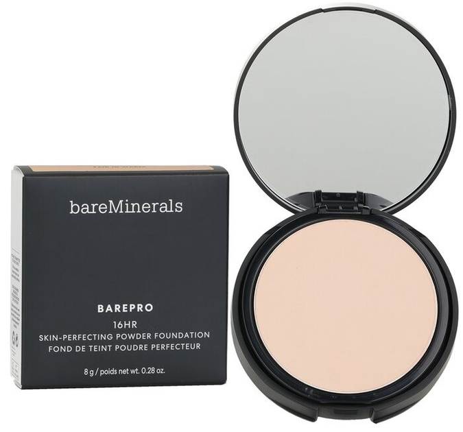 Podkład do twarzy w kompakcie Bare Minerals Bare Pro 16HR 10 Warm 8 g (194248006921) - obraz 6