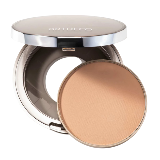 Podkład do twarzy Artdeco Hydra Mineral w kompakcie 65 Medium Beige 10 g (4019674406656) - obraz 3