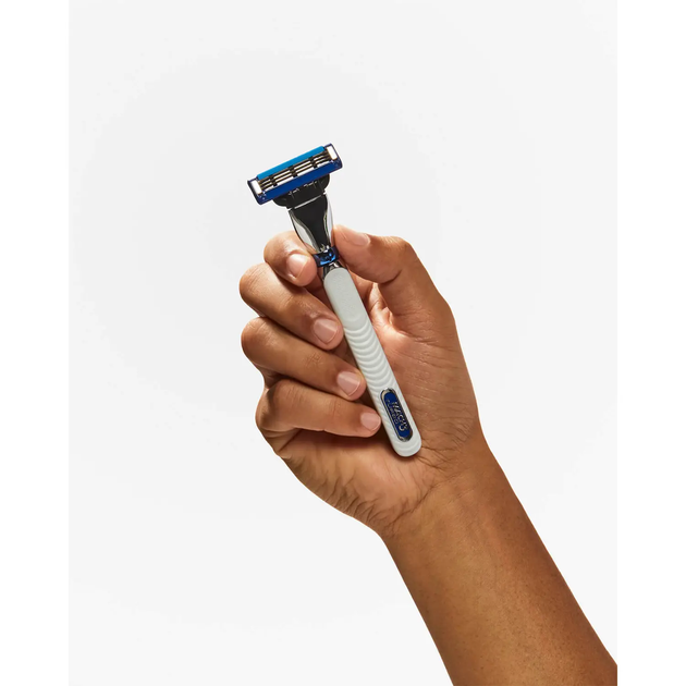 Леза (кассеты) для гоління Gillette Mach3 Turbo 4 шт (74248006) - зображення 5