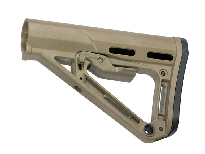 Компактний приклад RS3 для серії AR-15 / M4 - Tan [APS] (для страйкболу) - зображення 5