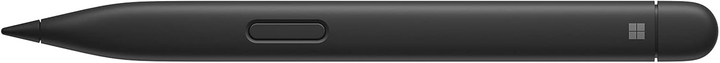 Клавіатура бездротова Microsoft Surface Pro 9/10 Typecover with Slim Pen Storage COMM Eng Int CEE Black (8XB-00160) - зображення 3