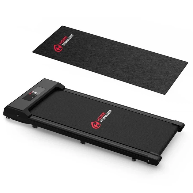 Беговая дорожка Treadmill C1 портативная 10 км/ч, до 120 кг (Black) - Фото 10 Беговая дорожка Treadmill C1 портативная 10 км/ч, до 120 кг (Black) - изображение 10