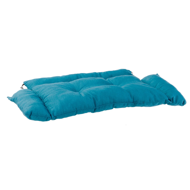Кровать для собак и кошек Ferplast Hall М 80.5х53х17.5 см (70027200) - изображение 4