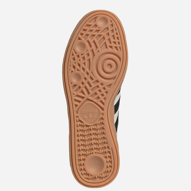 Чоловічі кеди низькі adidas Handball Spezial IF6562 39.5 (6UK) Бежеві/Чорні (4066765931252) - зображення 7