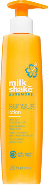 Balsam do ciała Milk_Shake Sun and More Sensual nawilżający na dzień 250 ml (8032274012795) - obraz 1