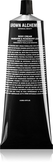 Krem do ciała Grown Alchemist Mandarynka i Liść Rozmarynu nawilżający 50 ml (9340800002523) - obraz 2