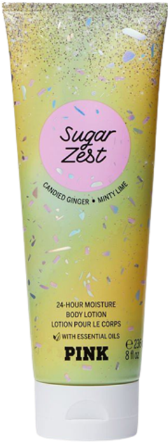 Balsam do ciała Victoria's Secret Pink Sugar Zest nawilżający 236 ml (667555168304) - obraz 1