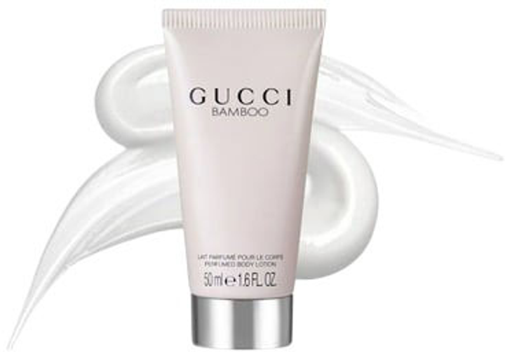 Balsam do ciała Gucci Bamboo odżywczy 50 ml (737052925523) - obraz 1