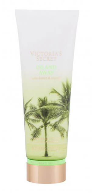 Balsam do ciała Victoria's Secret Island Away nawilżający 236 ml (667553849168) - obraz 1